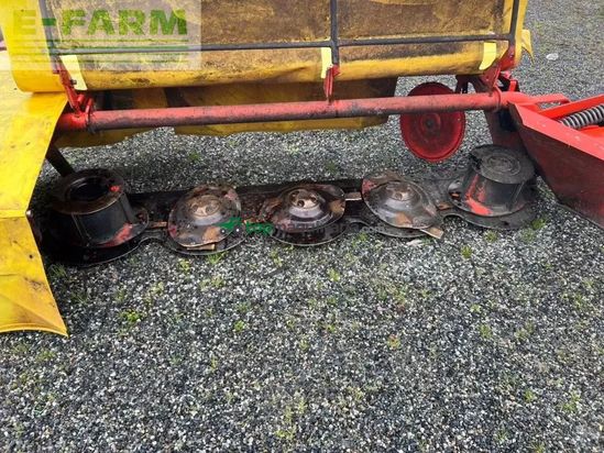 Cortacésped manual - Fella - sm 270