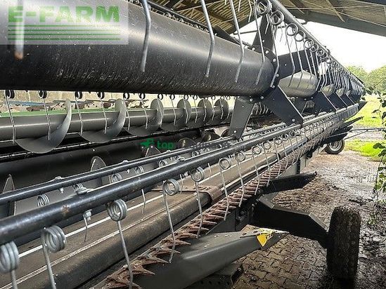 Cosechadora de Cereal - Fendt - 9490 x combine