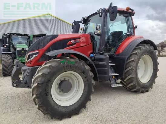 Tractor agrícola - Valtra - t155