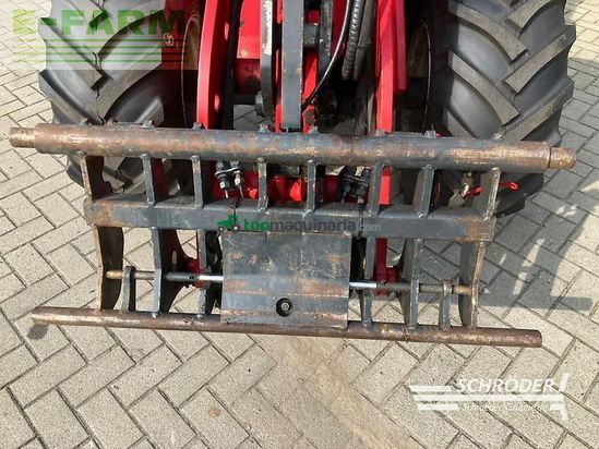 Minicargadora - Schaffer - 4250