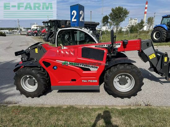 Telescopica - Massey Ferguson - massey ferguson th.7030lp s5