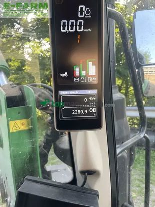 Tractor agrícola - John Deere - 6120 m