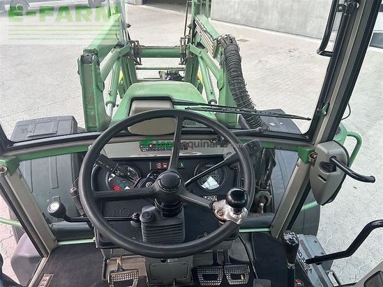 Tractor agrícola - Fendt - 309 c med fendt læsser