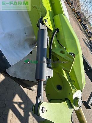 Cortacésped manual - Claas - disco 1100 trend