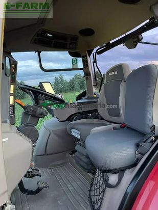 Tractor agrícola - Case IH - optum 300 cvx CVX