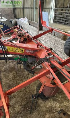 Henificador - Kuhn - gf 5902