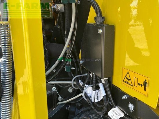 Cabezal - Kemper - 460pro stalkbuster mulcher maisgebiss