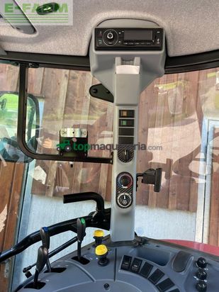 Tractor agrícola - Steyr - 4085 kompakt et profi
