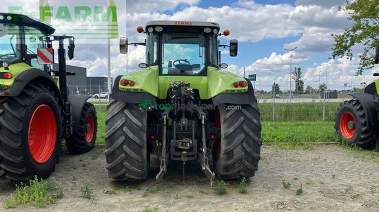 Tractor agrícola - Claas - AXION 840 CMATIC CMATIC