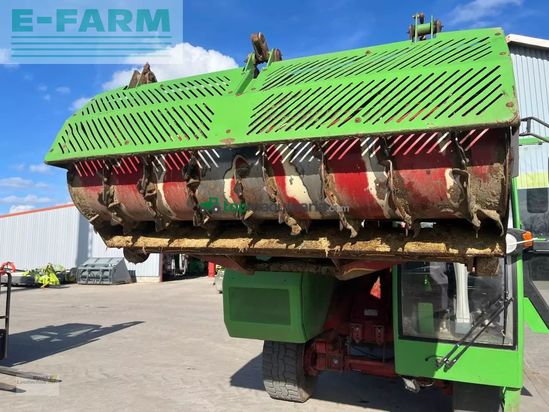 Remolqu esparcidor - Strautmann - verti-mix 1702 d-sf