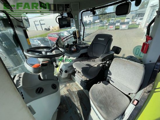 Tractor agrícola - Claas - axion 830 cmatic cebis, rtk