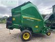 Empacadora gigant - John Deere - v461 m