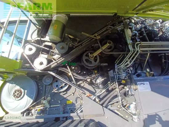 Cosechadora de Cereal - Claas - lexion 770 terra trac