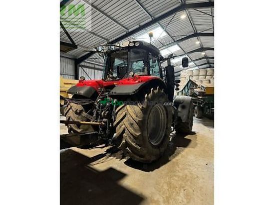 Tractor agrícola - Massey Ferguson - 7619 dyna vt