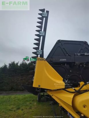 Cosechadora de Cereal - New Holland - cx8.70