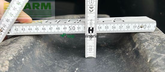 Cosechadora de Cereal - John Deere - 9700