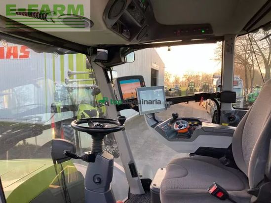 Tractor agrícola - Claas - xerion 4200 trac vc