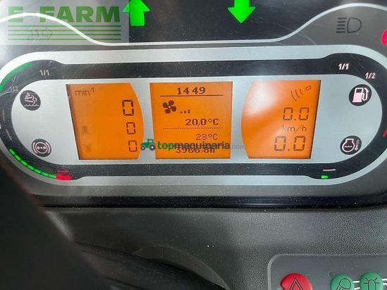 Tractor agrícola - Fendt - 720 vario s4 profiplus ProfiPlus