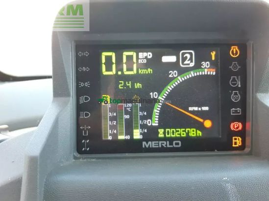 Telescopica - Merlo - tf 35.7 cs - 140