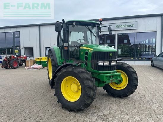 Tractor agrícola - John Deere - 6230