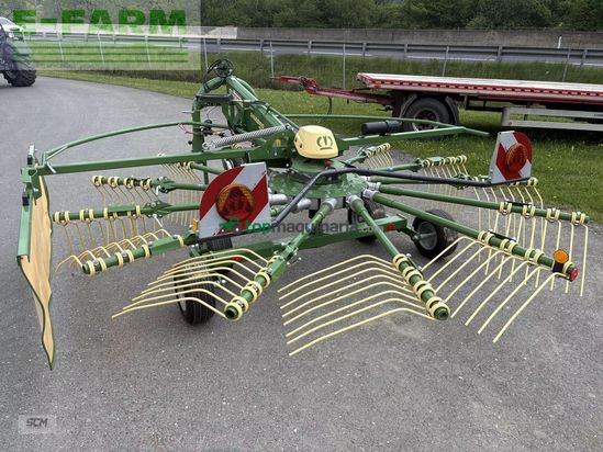 Rastrillo - Krone - swadro s420