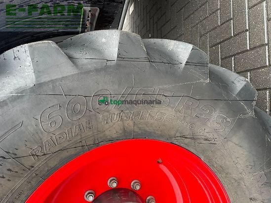Tractor agrícola - Fendt - 724 profiplus gen6