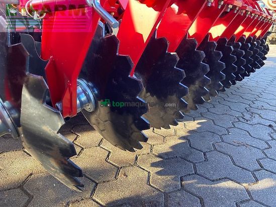 Sembradora - Krukowiak - duo alfa 3.0 u28