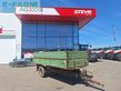 Remolqu agrícola - Stetzl - 4 tke