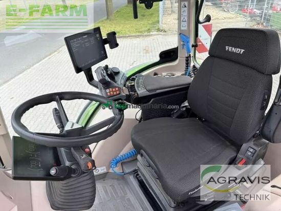 Tractor agrícola - Fendt - 728 vario gen-7 profi+ setting2