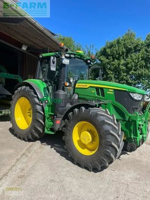 Tractor agrícola - John Deere - 6m155
