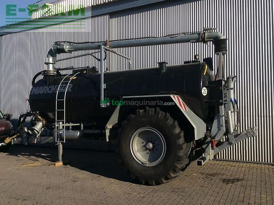 Cuba de purin - Marchner - vfw 11.000 l einachs