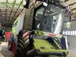 Cosechadora de Cereal - Claas - miete mähdrescher lexion 7400