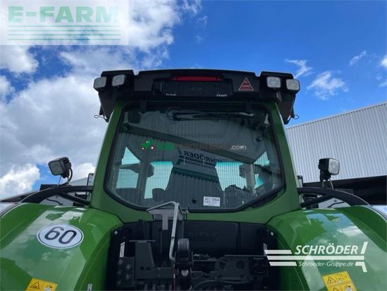Tractor agrícola - Fendt - 936 vario gen7 profi plus