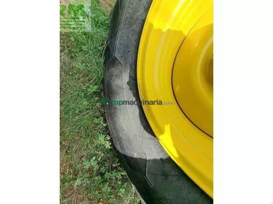 Cosechadora de Cereal - John Deere - 9500