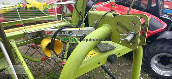 Henificador - Claas - volto 45 626