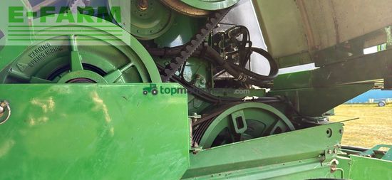 Cosechadora de Cereal - John Deere - T660