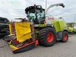 Cosechadora de Cereal - Claas - jaguar 970 4-trac