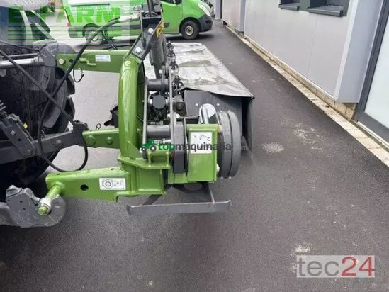 Cortacésped manual - Fendt - slicer 350 p