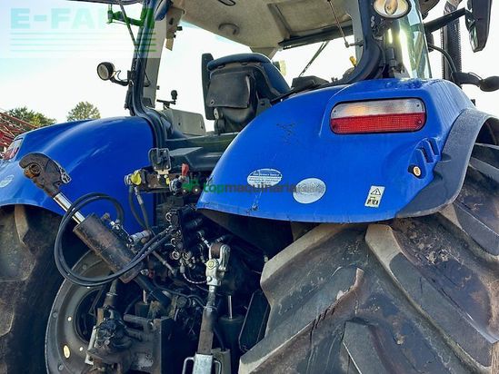 Tractor agrícola - New Holland - t 7.210