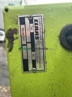 Cosechadora de Cereal - Claas - lexion 750 - v770 vario