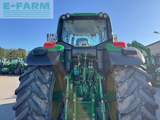 Tractor agrícola - John Deere - 6175m