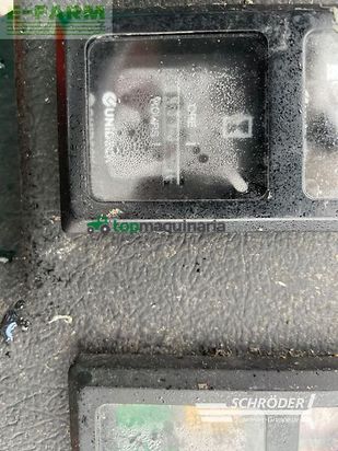 Minicargadora - Weidemann - 1055 | schaufel + krokogebiss + schieber