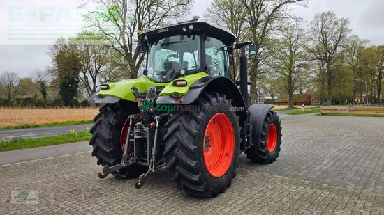Tractor agrícola - Claas - axion 810 cmatic