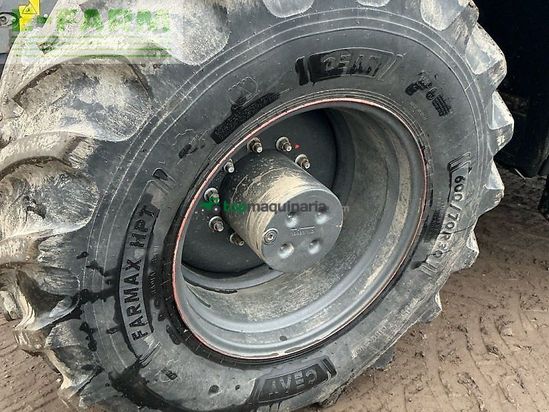 Tractor agrícola - Claas - axion 870 cmatic cebis CMATIC CEBIS