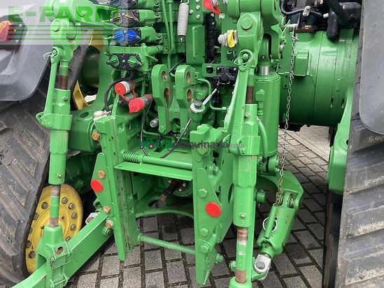 Tractor agrícola - John Deere - traktor 8rx370