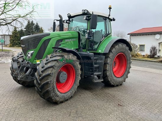 Tractor agrícola - Fendt - 936 s4 *profi plus*