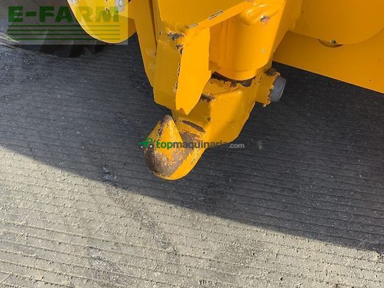 Telescopica - JCB - 538-60 agri super telehandler (st24902)