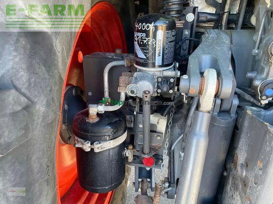 Tractor agrícola - Claas - arion 650 cis+ CIS+