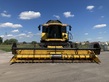Cosechadora de Cereal - New Holland - CR9070