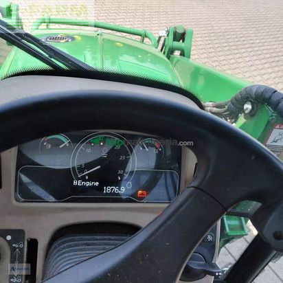 Tractor agrícola - John Deere - 4052r